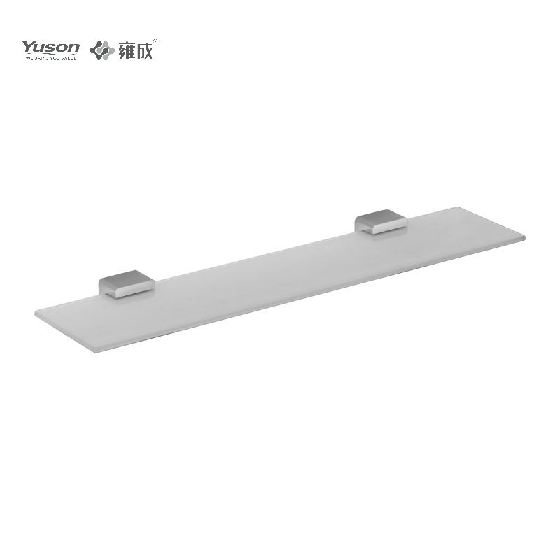 14887 Sleek Bathroom accessiones, lintea cautes, fasciae repono, fasciae vitreae, vitri temperati, murus equestris (Series 14800)