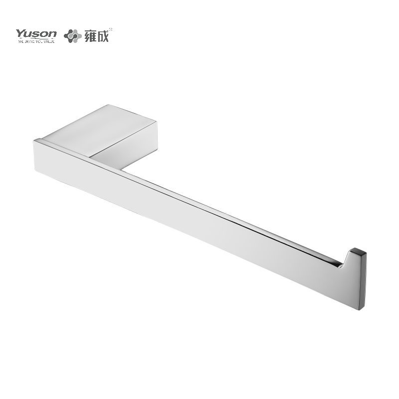 15086 Sleek Bathroom accessiones, CULTUS charta possessor, Zinc/Brass/SUS Toilet chartarum volumen possessor , wall- mounted (Series 15000)