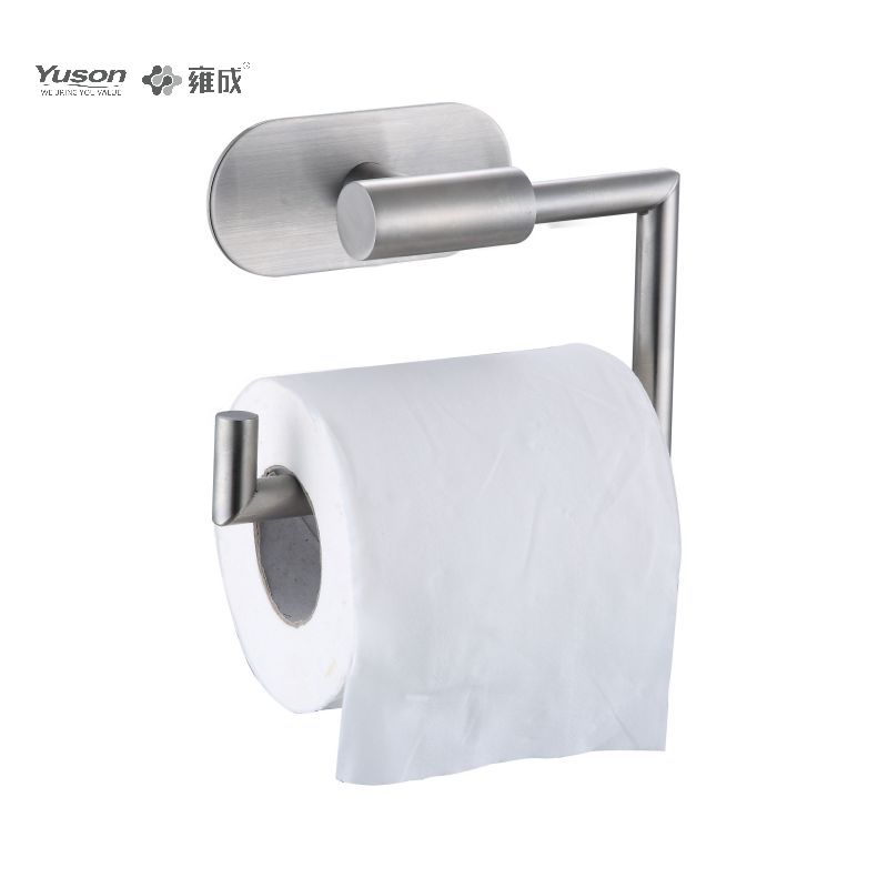 15286 Sleek Bathroom accessiones, CULTUS charta possessor, Zinc/Brass/SUS Toilet charta voluminis possessor , wall- mounted (Series 15200)