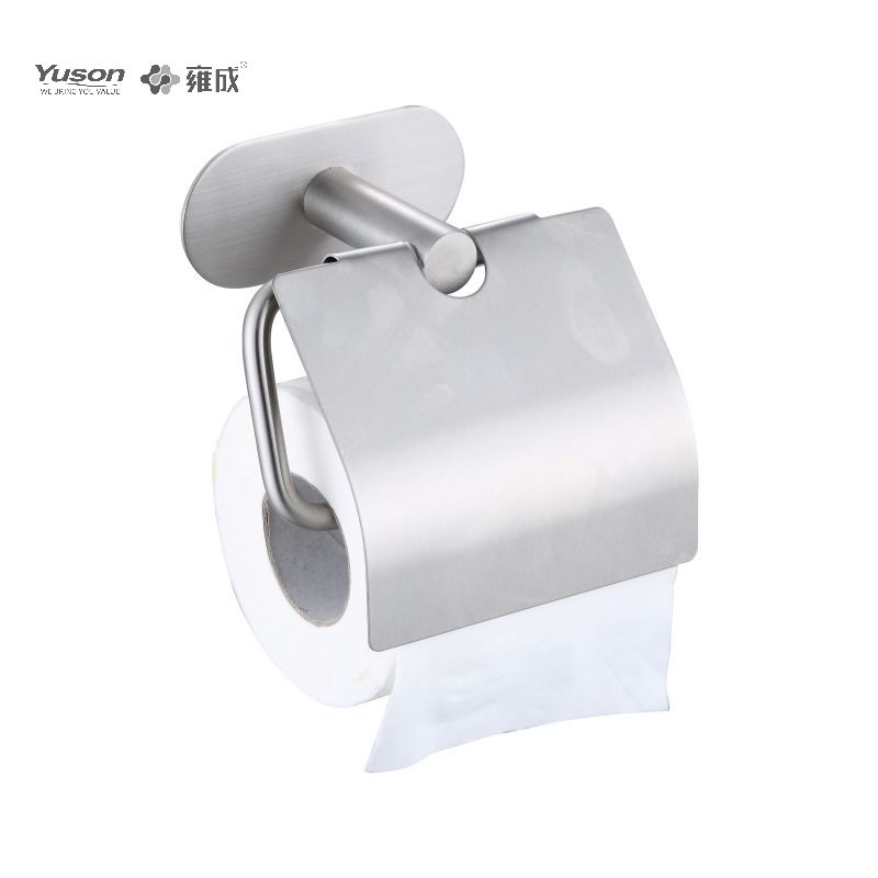 15286B Sleek Bathroom accessiones, Toilet paper possessor, Zinc/Brass/SUS Toilet charta volvunt possessor , wall- mounted (Series 15200)