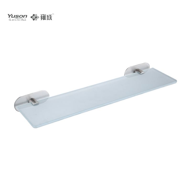 15287 Sleek Bathroom accessiones, lintea cautes, fasciae repono, fasciae vitreae, vitri temperati, murus equestris (Series 15200)