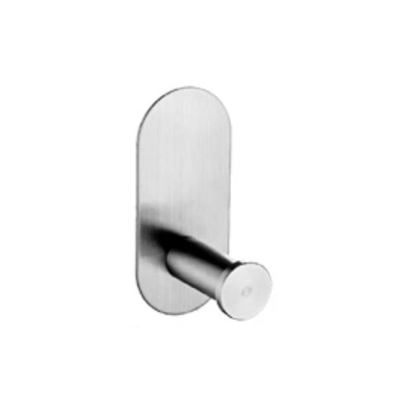 15288 Sleek Bathroom accessiones, hamus Robe, Zinc/Brass/SUS hamus vestitus, murus equestris (Series 15200)