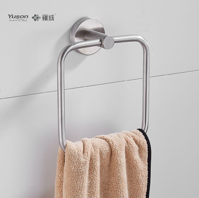 15510 Sleek Bathroom accessiones, Anulus linteus, Linteum possessor, Zinc/Brass/SUS Linteum possessor, murus equestris (Series 15500)
