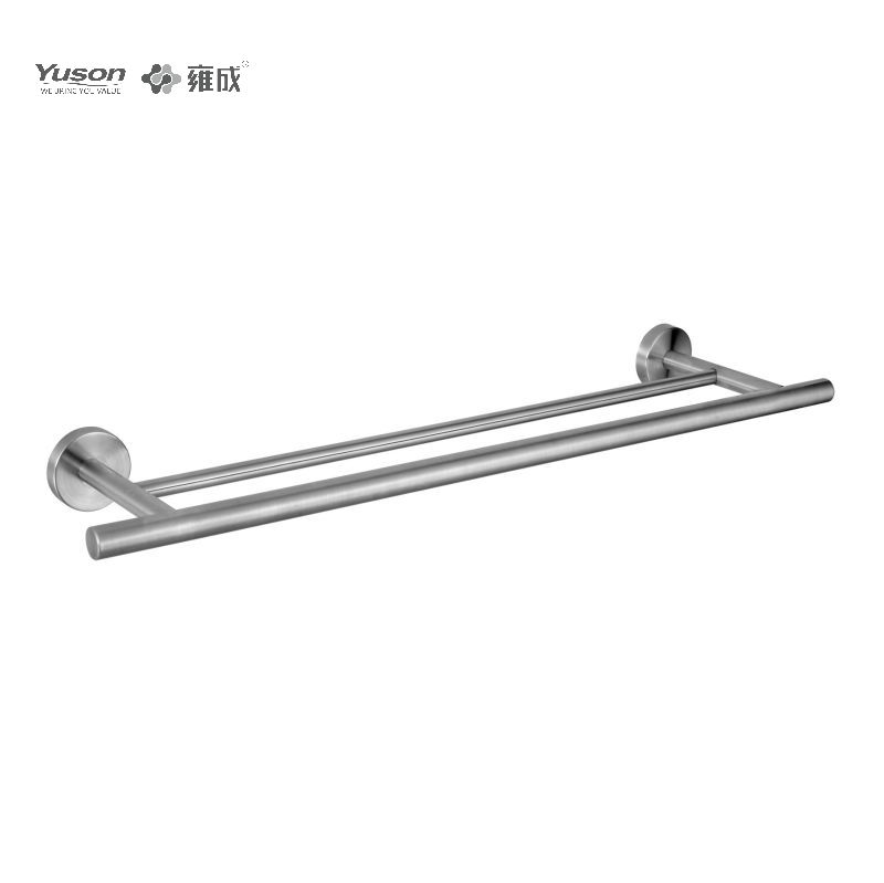 15524D Sleek Bathroom accessiones, 2-Poli Linteum vectes, 24