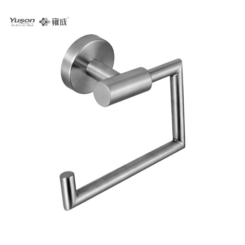 15586B Sleek Bathroom accessiones, CULTUS charta possessor, Zinc/Brass/SUS Toilet chartae volumen possessor , wall- mounted (Series 15500)