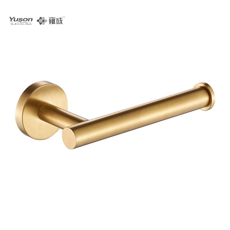 15586C Sleek Bathroom accessiones, CULTUS charta possessor, Zinc/Brass/SUS Toilet charta voluminis possessor , wall- mounted (Series 15500)