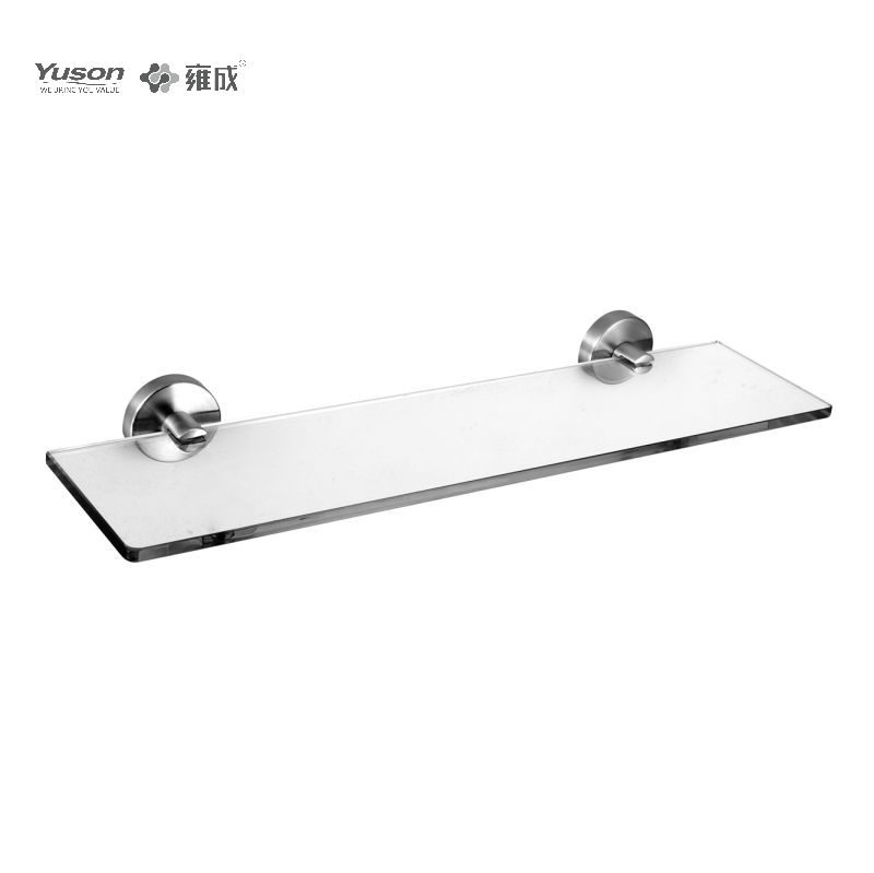 15587 Sleek Bathroom accessiones, lintea cautes, fasciae repono, fasciae vitreae, vitri temperati, murus inclusi (Series 15500)