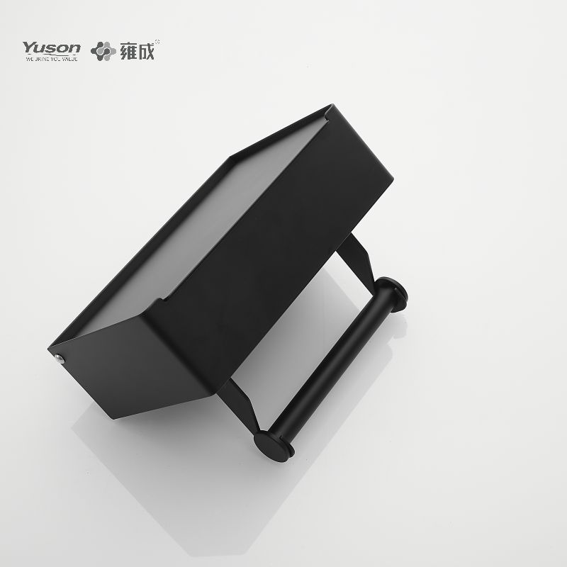 18786D Sleek Bathroom accessiones, CULTUS charta possessor, Zinc/Brass/SUS Toilet charta voluminis possessor , wall- mounted (Series 18700)