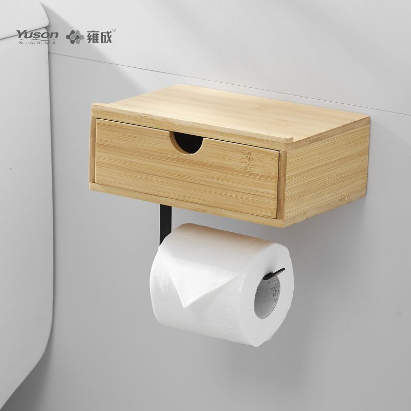 18786W1 Sleek Bathroom accessiones, CULTUS charta possessor, Zinc/Brass/SUS Toilet charta voluminis possessor , wall- mounted (Series 18700)