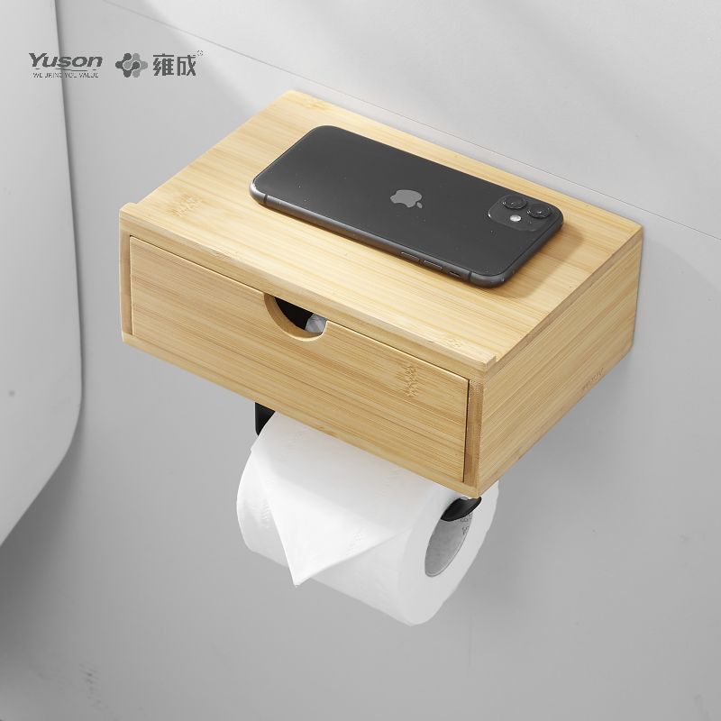 18786W1 Sleek Bathroom accessiones, CULTUS charta possessor, Zinc/Brass/SUS Toilet charta voluminis possessor , wall- mounted (Series 18700)