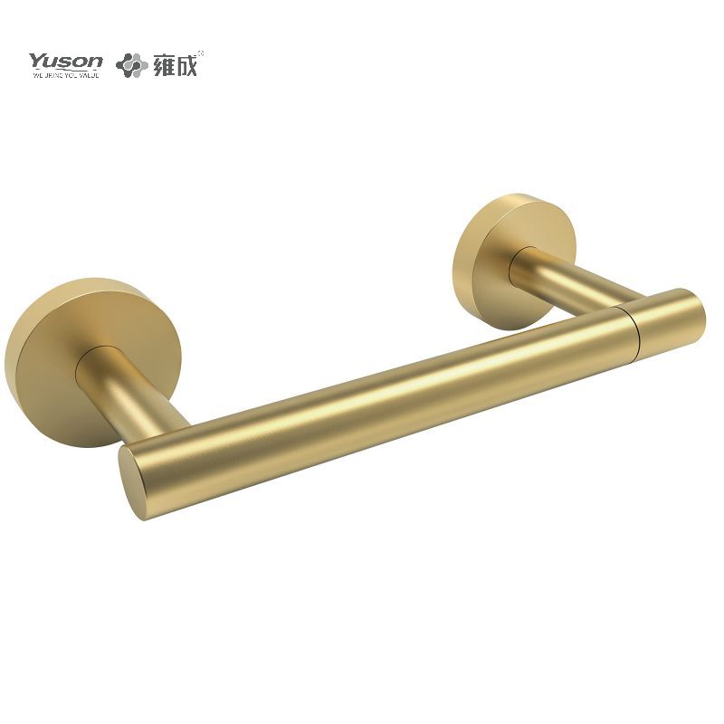 19286P Sleek Bathroom accessiones, CULTUS charta possessor, Zinc/Brass/SUS Toilet charta voluminis possessor , wall- mounted (Series 19200)