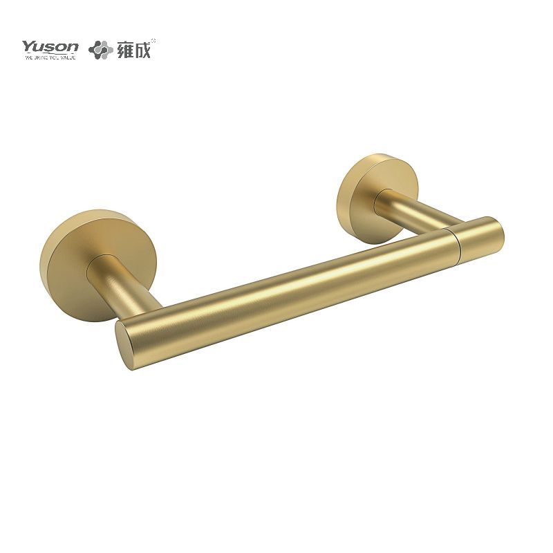 19286P Sleek Bathroom accessiones, CULTUS charta possessor, Zinc/Brass/SUS Toilet charta voluminis possessor , wall- mounted (Series 19200)