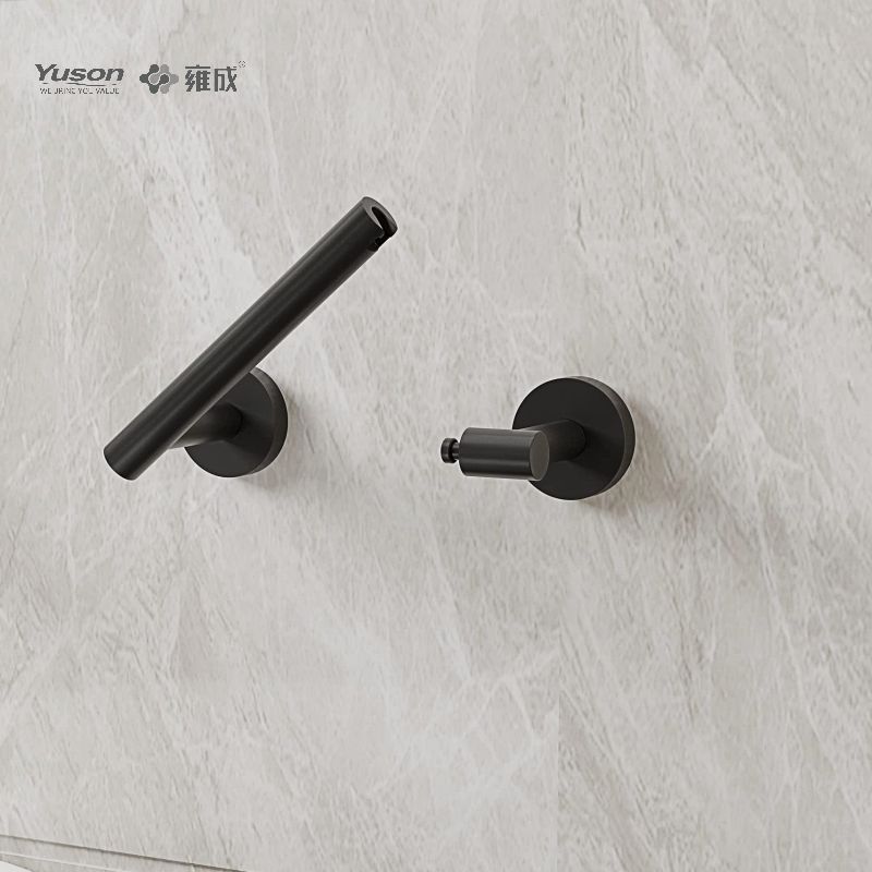 19286P Sleek Bathroom accessiones, CULTUS charta possessor, Zinc/Brass/SUS Toilet charta voluminis possessor , wall- mounted (Series 19200)