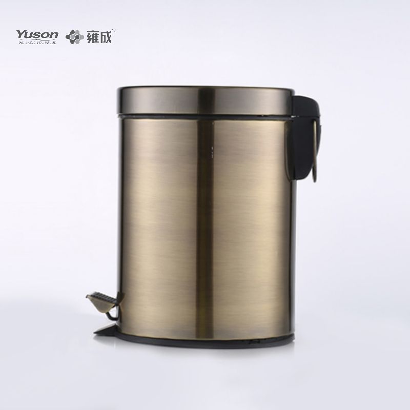 20901 Sleek Bathroom Accessories, FABULAE BIN, SUS 201/304 bin vastum