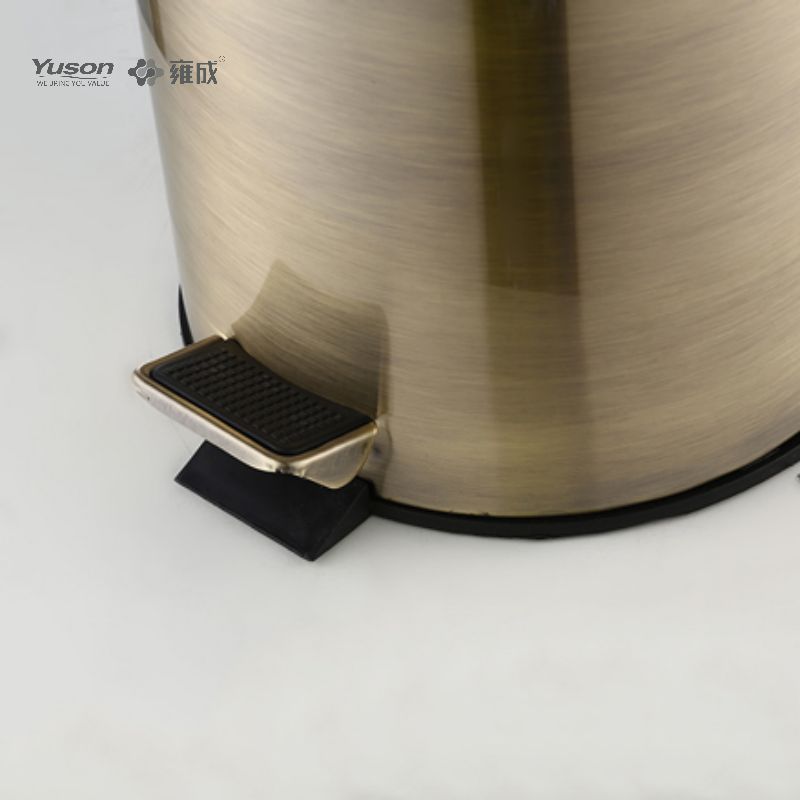 20901 Sleek Bathroom Accessories, FABULAE BIN, SUS 201/304 bin vastum