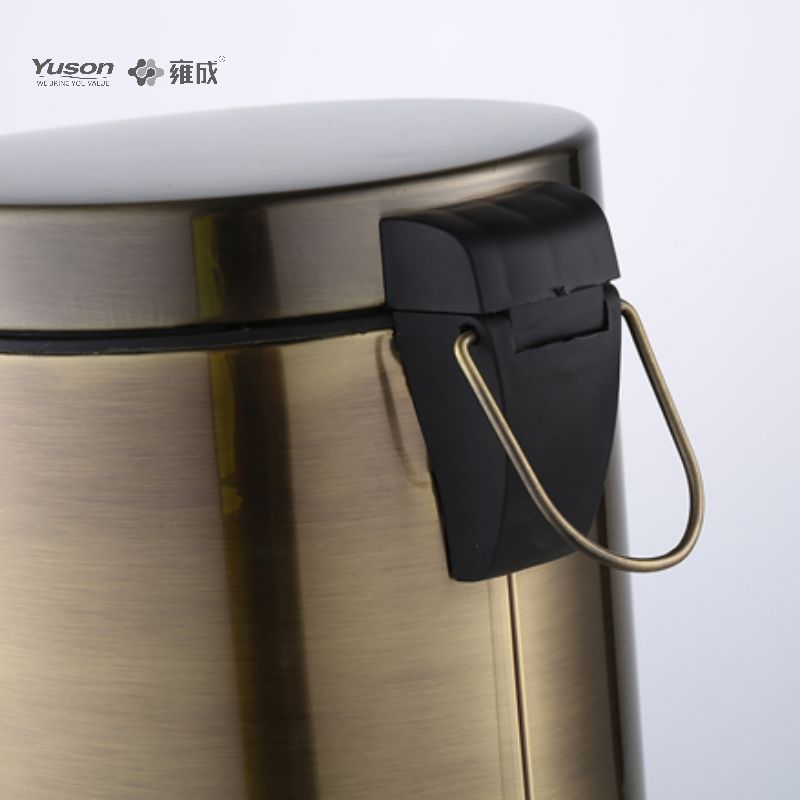 20901 Sleek Bathroom Accessories, FABULAE BIN, SUS 201/304 bin vastum