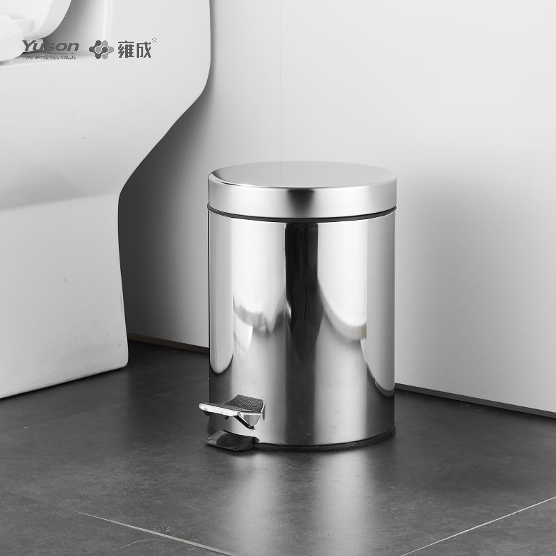 20901 Sleek Bathroom Accessories, FABULAE BIN, SUS 201/304 bin vastum