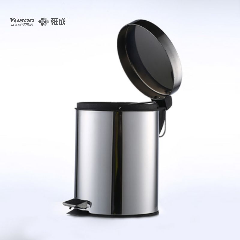 20901 Sleek Bathroom Accessories, FABULAE BIN, SUS 201/304 bin vastum