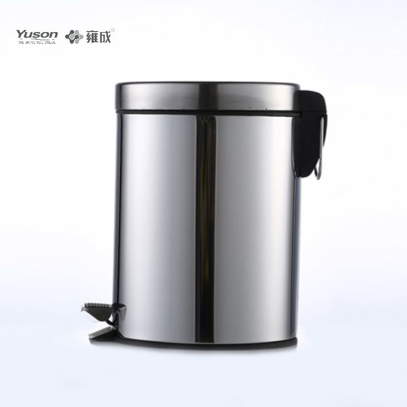 20901 Sleek Bathroom Accessories, FABULAE BIN, SUS 201/304 bin vastum