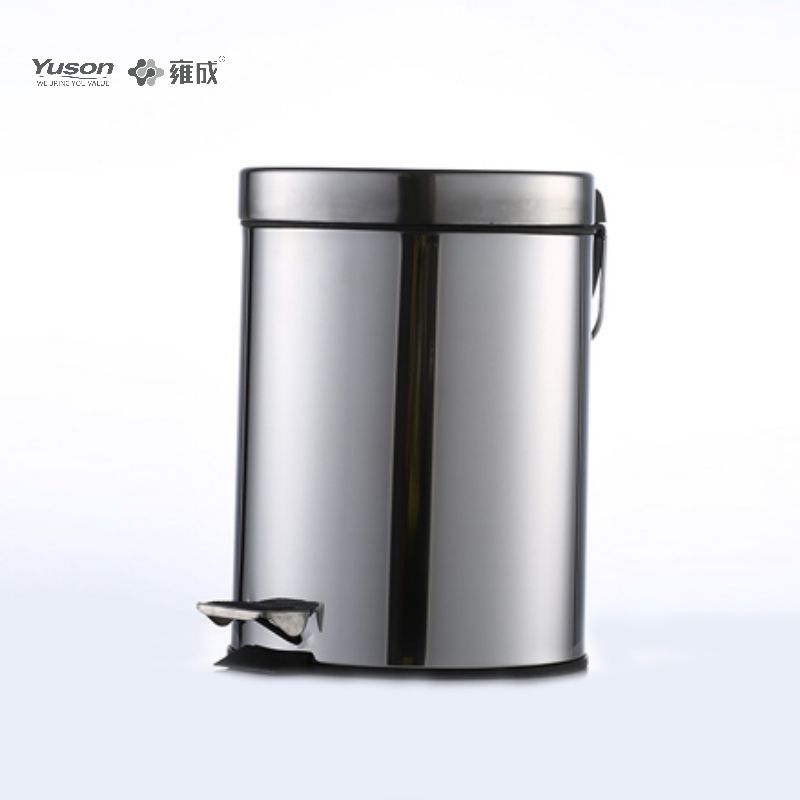 20901 Sleek Bathroom Accessories, FABULAE BIN, SUS 201/304 bin vastum