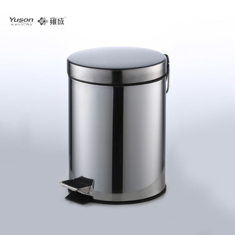 20901 Sleek Bathroom Accessories, FABULAE BIN, SUS 201/304 bin vastum