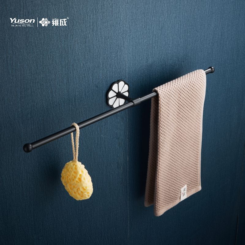 21024D Sleek Bathroom accessiones, 2-Poli Linteum vectes, 24