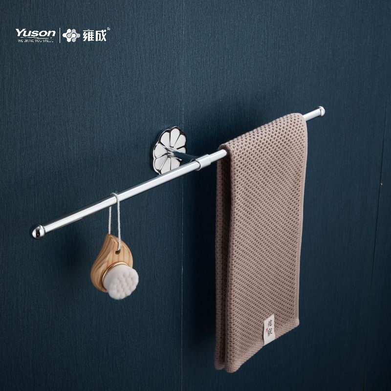 21024D Sleek Bathroom accessiones, 2-Poli Linteum vectes, 24