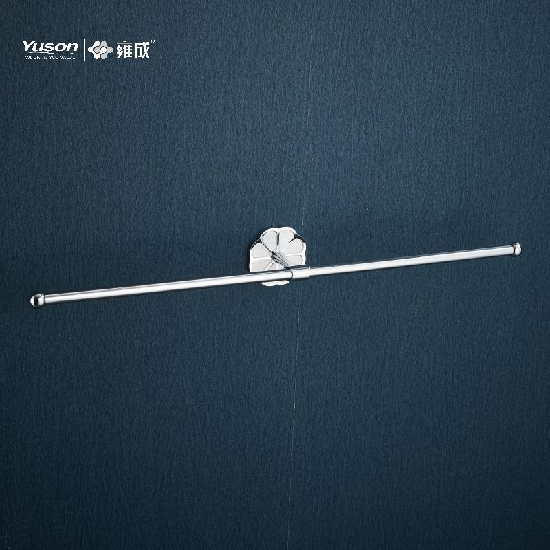 21024D Sleek Bathroom accessiones, 2-Poli Linteum vectes, 24