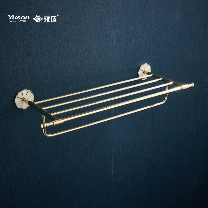 21062 Sleek Bathroom accessiones, lintea cautes, linteum eculeum, Zinc/Brass/SUS Linteum possessor, murus equestris (Series 21000)