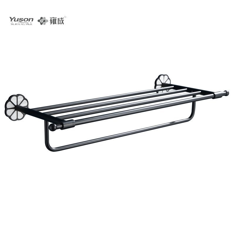 21062 Sleek Bathroom accessiones, lintea cautes, linteum eculeum, Zinc/Brass/SUS Linteum possessor, murus equestris (Series 21000)
