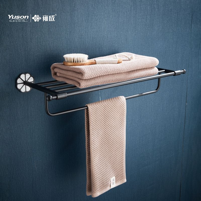 21062 Sleek Bathroom accessiones, lintea cautes, linteum eculeum, Zinc/Brass/SUS Linteum possessor, murus equestris (Series 21000)