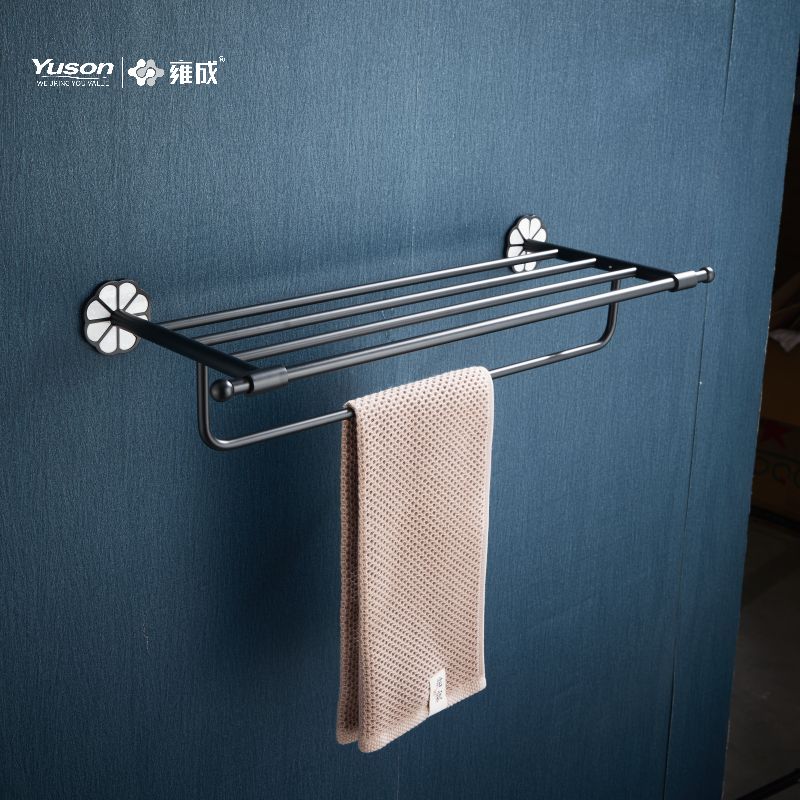 21062 Sleek Bathroom accessiones, lintea cautes, linteum eculeum, Zinc/Brass/SUS Linteum possessor, murus equestris (Series 21000)