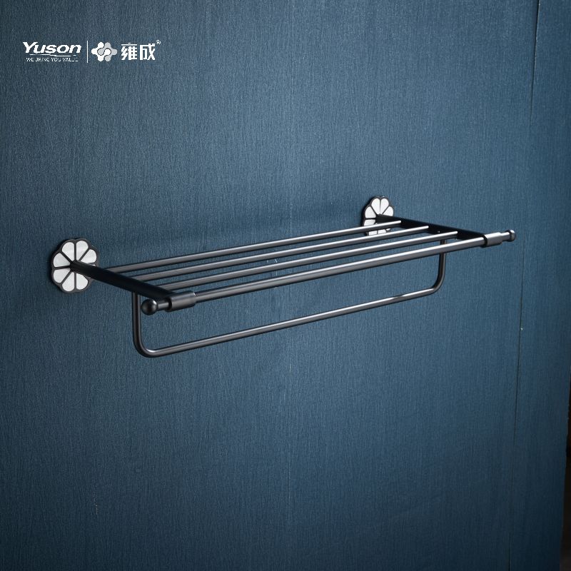 21062 Sleek Bathroom accessiones, lintea cautes, linteum eculeum, Zinc/Brass/SUS Linteum possessor, murus equestris (Series 21000)