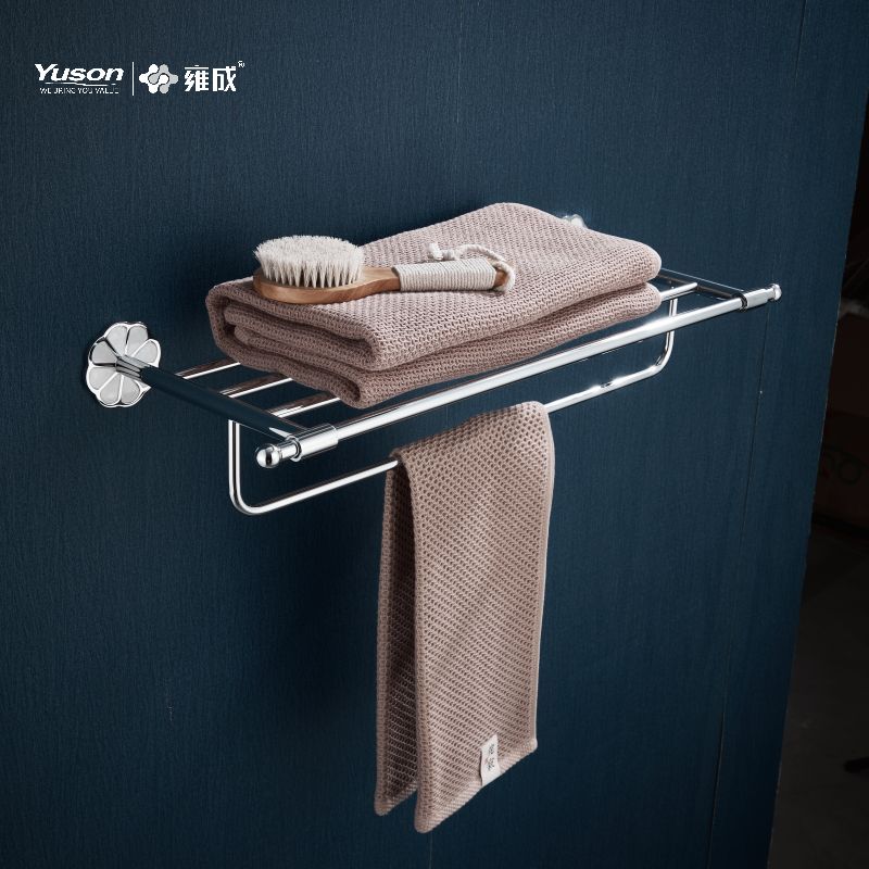 21062 Sleek Bathroom accessiones, lintea cautes, linteum eculeum, Zinc/Brass/SUS Linteum possessor, murus equestris (Series 21000)