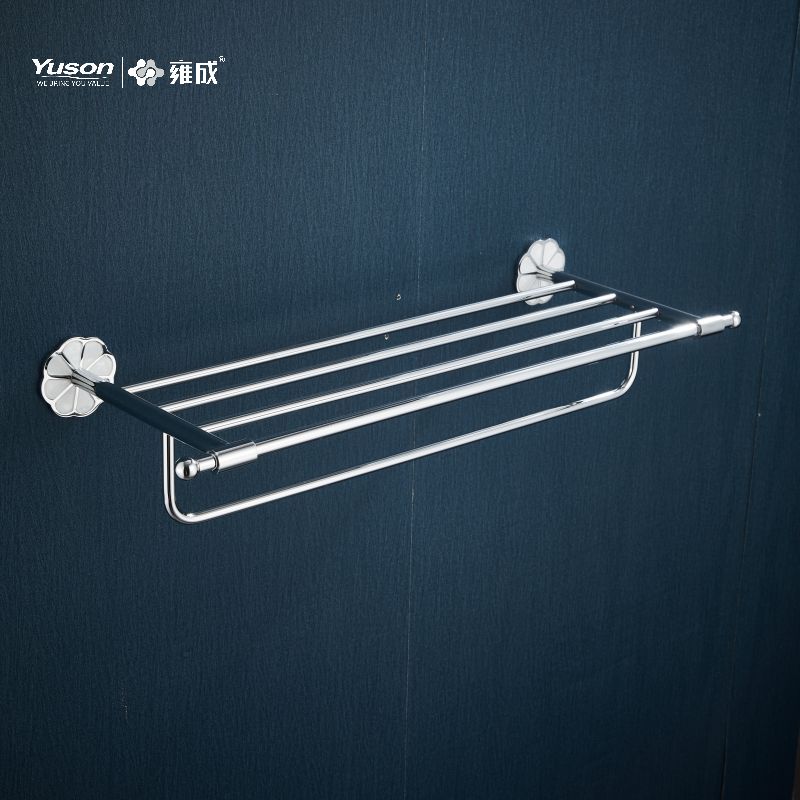 21062 Sleek Bathroom accessiones, lintea cautes, linteum eculeum, Zinc/Brass/SUS Linteum possessor, murus equestris (Series 21000)
