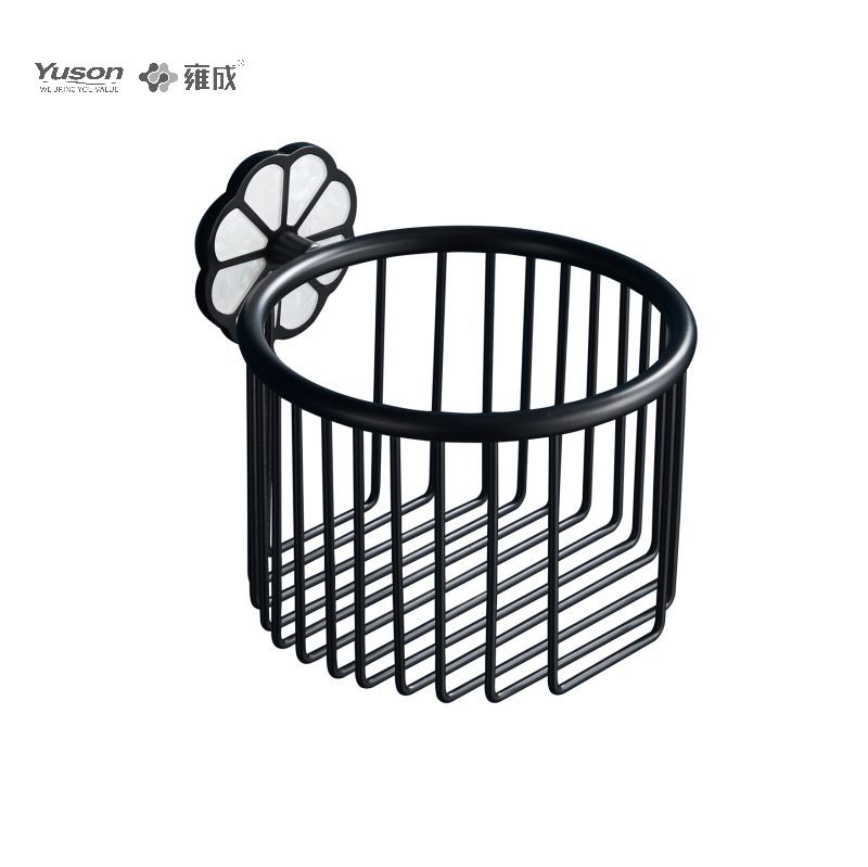 21085B Sleek Bathroom accessiones, cophini Saponis, Zinc/Brass/SUS Soap possessor, murus equestris (Series 21000)