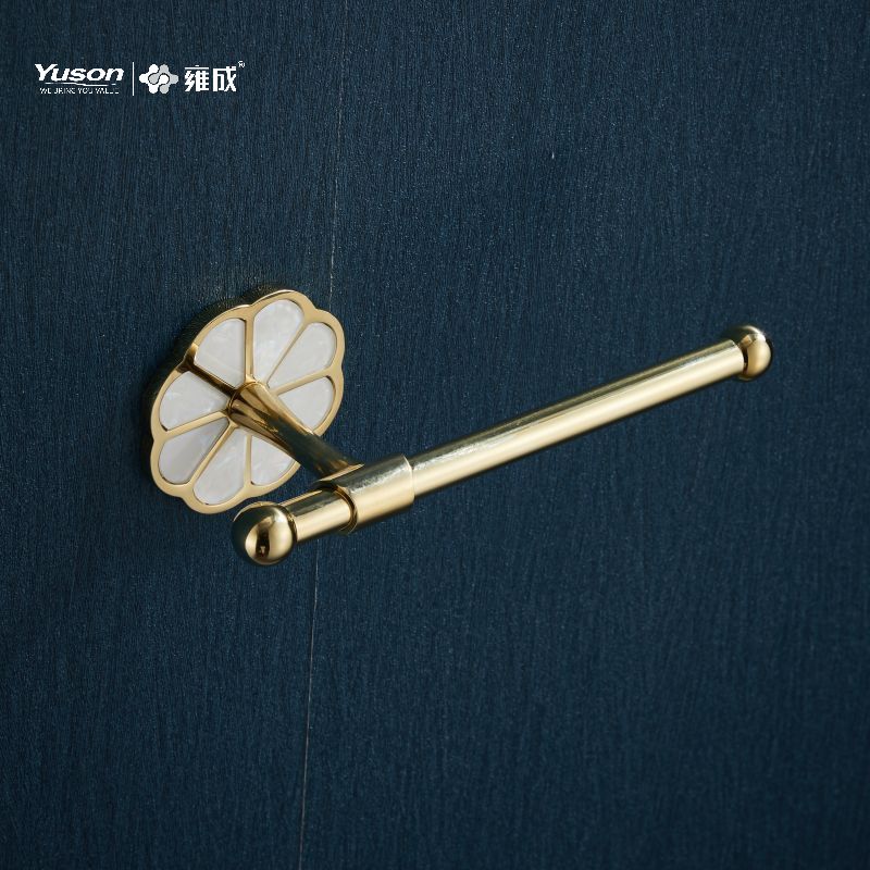 21086 Sleek Bathroom accessiones, CULTUS charta possessor, Zinc/Brass/SUS Toilet charta volvunt possessor , wall- mounted (Series 21000)