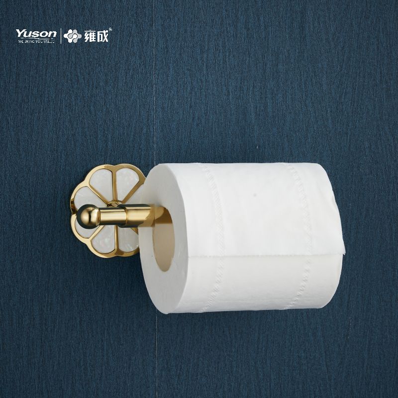 21086 Sleek Bathroom accessiones, CULTUS charta possessor, Zinc/Brass/SUS Toilet charta volvunt possessor , wall- mounted (Series 21000)