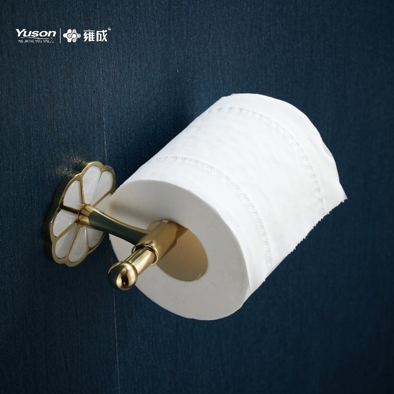 21086 Sleek Bathroom accessiones, CULTUS charta possessor, Zinc/Brass/SUS Toilet charta volvunt possessor , wall- mounted (Series 21000)