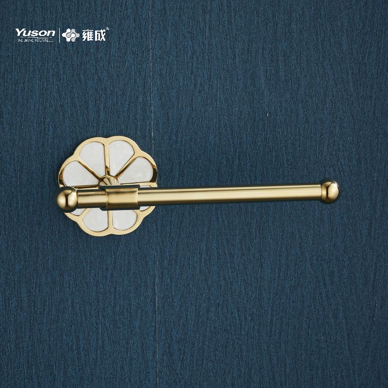 21086 Sleek Bathroom accessiones, CULTUS charta possessor, Zinc/Brass/SUS Toilet charta volvunt possessor , wall- mounted (Series 21000)