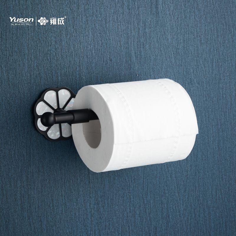 21086 Sleek Bathroom accessiones, CULTUS charta possessor, Zinc/Brass/SUS Toilet charta volvunt possessor , wall- mounted (Series 21000)