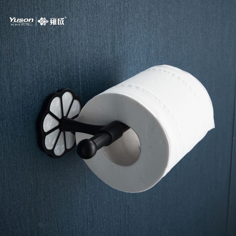 21086 Sleek Bathroom accessiones, CULTUS charta possessor, Zinc/Brass/SUS Toilet charta volvunt possessor , wall- mounted (Series 21000)