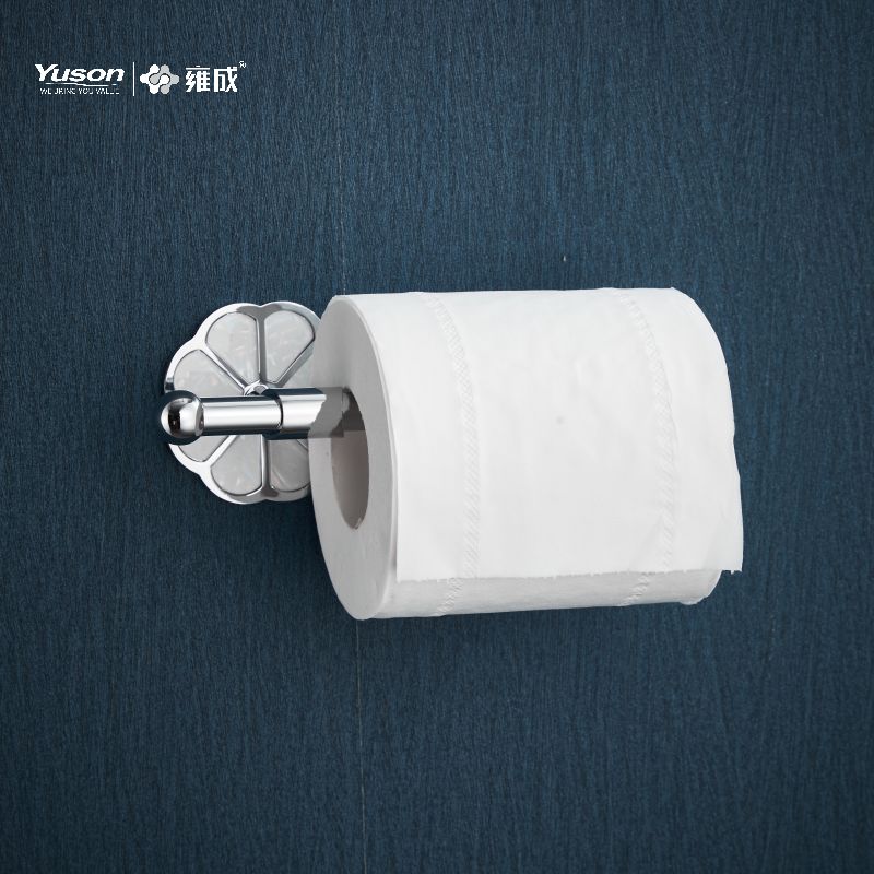 21086 Sleek Bathroom accessiones, CULTUS charta possessor, Zinc/Brass/SUS Toilet charta volvunt possessor , wall- mounted (Series 21000)
