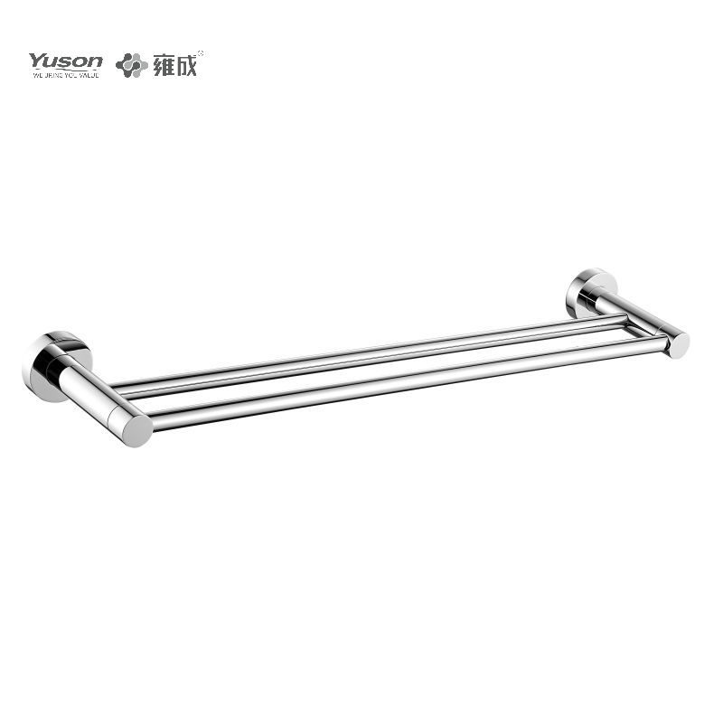 21624D Sleek Bathroom accessiones, 2-Poli Linteum vectes, 24