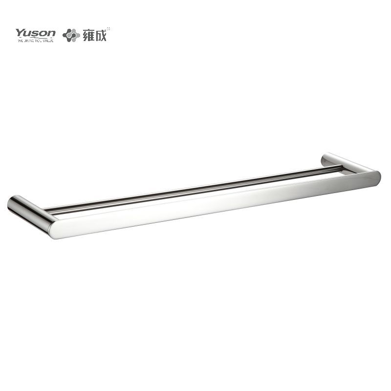 23224D Sleek Bathroom accessiones, 2-Poli Linteum clausurae, 24