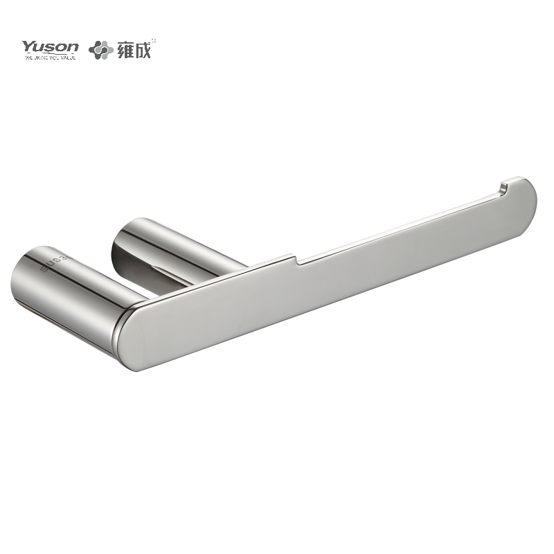 23286 Sleek Bathroom accessiones, Toilet paper possessor, Zinc/Brass/SUS Toilet charta volvunt possessor , wall- mounted (Series 23200)