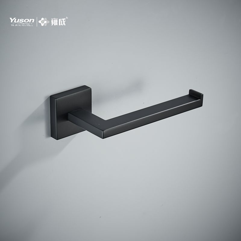 23386 Sleek Bathroom accessiones, Latrina charta possessor, Zinc/Brass/SUS Toilet charta volvunt possessor , wall- mounted (Series 23300)