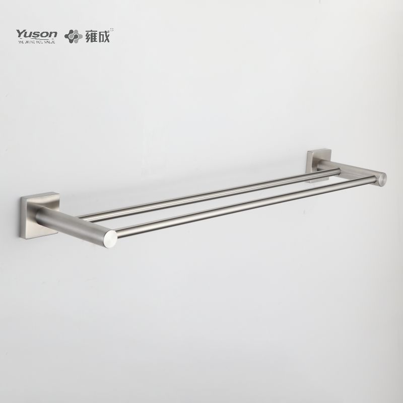 23624D Sleek Bathroom accessiones, 2-Poli Linteum vectes, 24