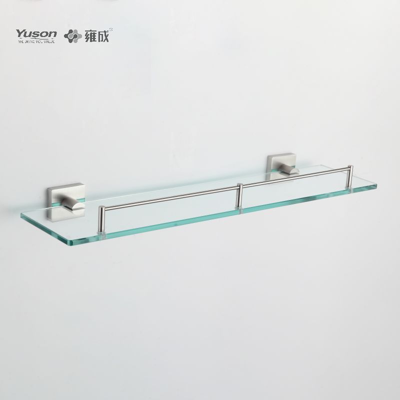 23687 Sleek Bathroom accessiones, lintea cautes, fasciae repono, fasciae vitreae, vitri temperati, murus equestris (Series 23600)