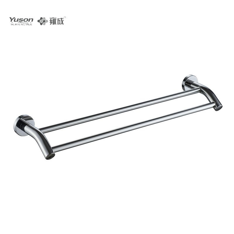 23724D2 Sleek Bathroom accessiones, 2-Poli Linteum vectes, 24